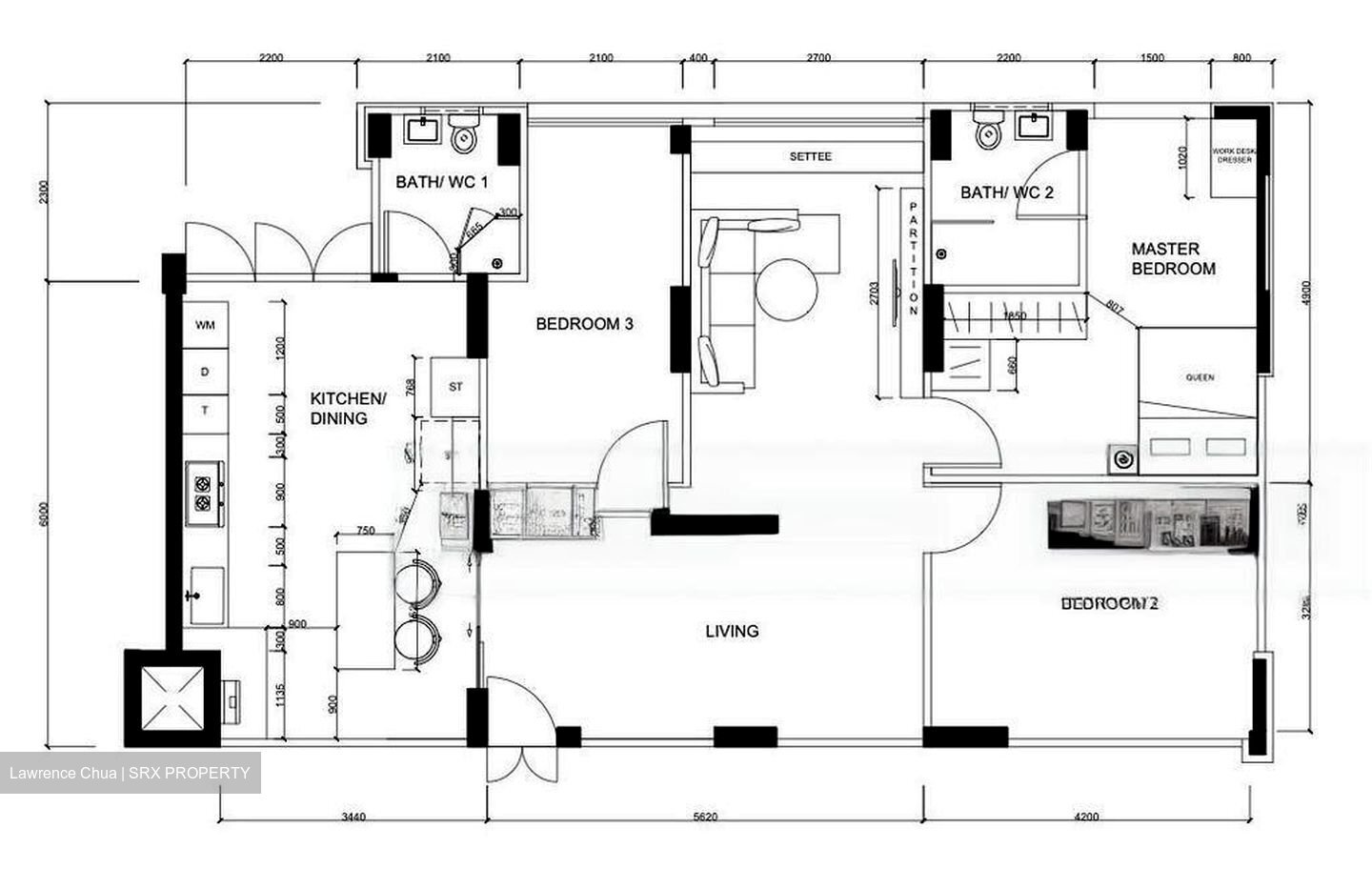 Blk 153 Yung Ho Road (Jurong West), HDB 4 Rooms #487021061